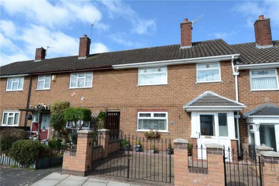 3 Bedroom Terraced